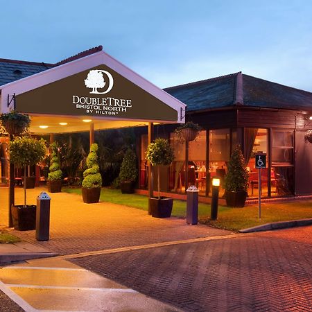 Doubletree By Hilton Bristol North Almondsbury Exterior foto