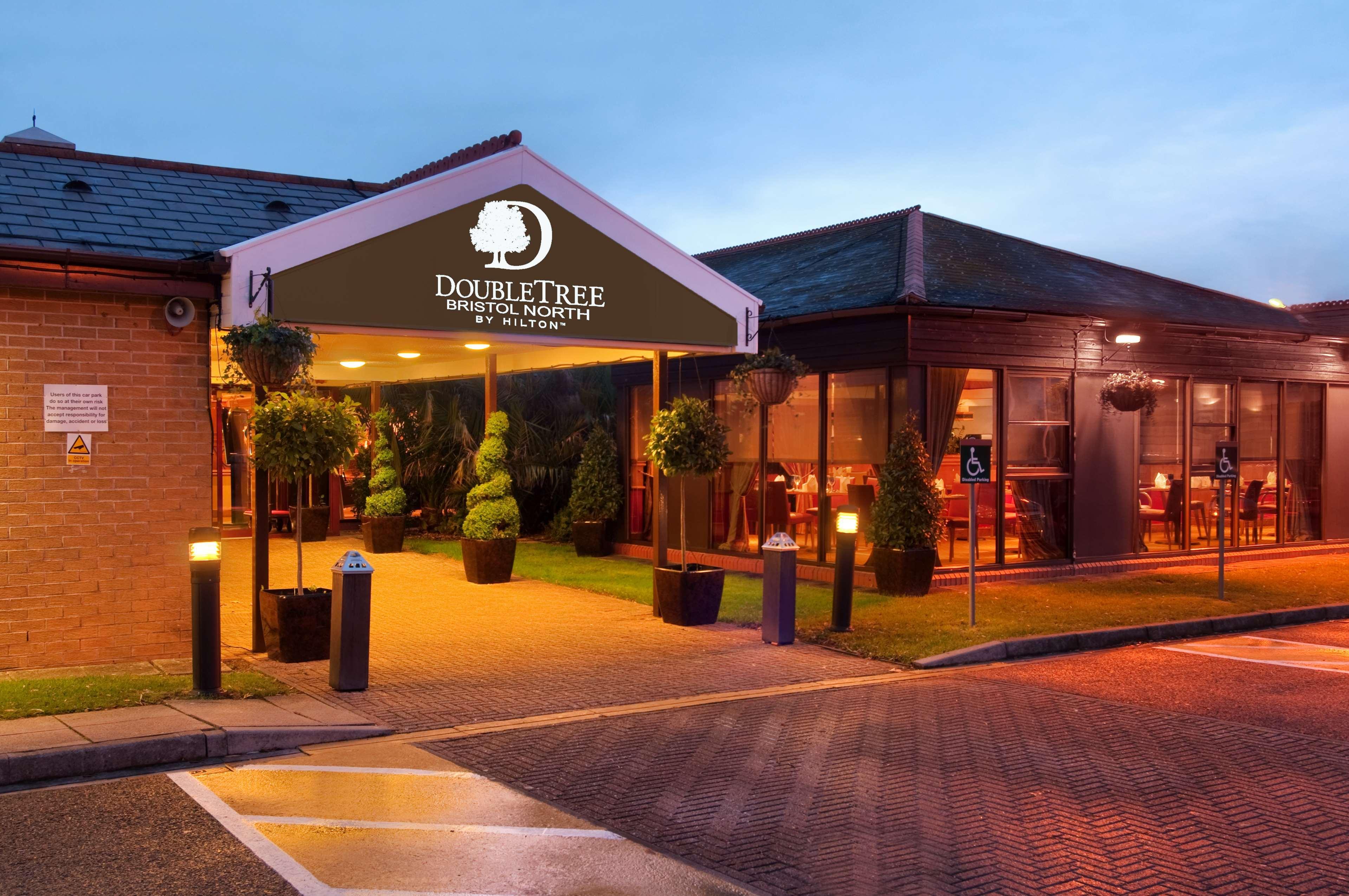 Doubletree By Hilton Bristol North Almondsbury Exterior foto