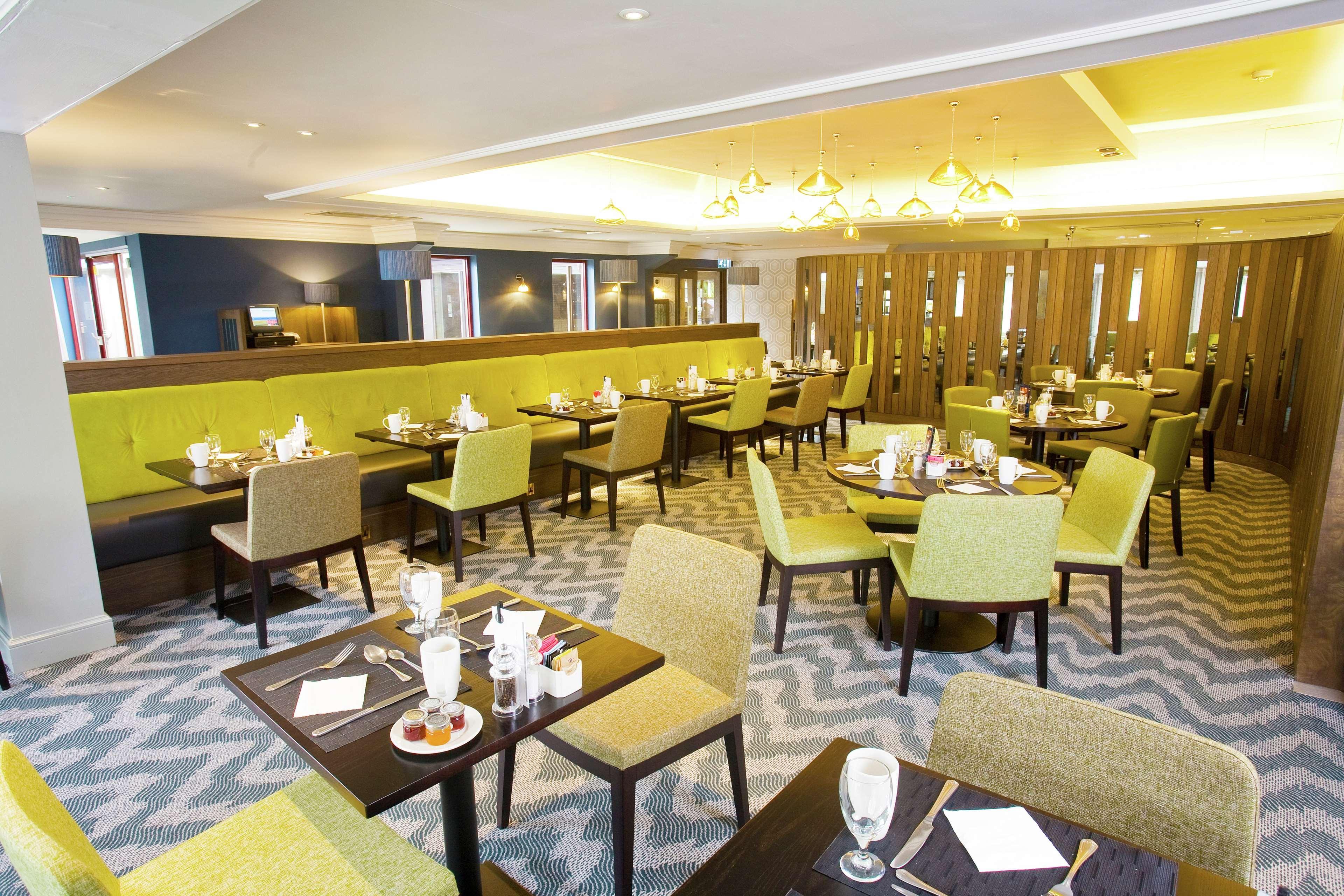 Doubletree By Hilton Bristol North Almondsbury Restaurante foto
