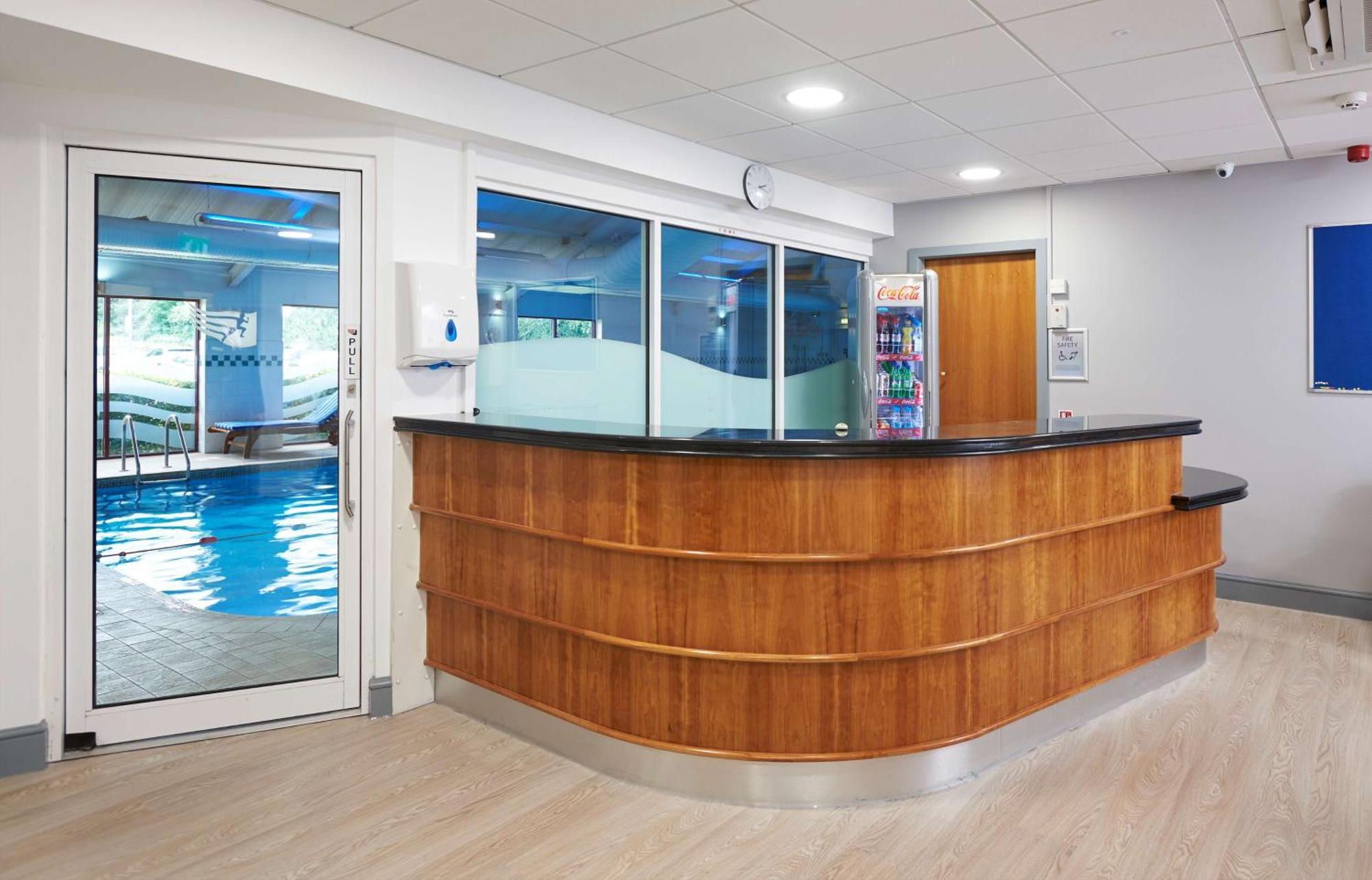 Doubletree By Hilton Bristol North Almondsbury Exterior foto