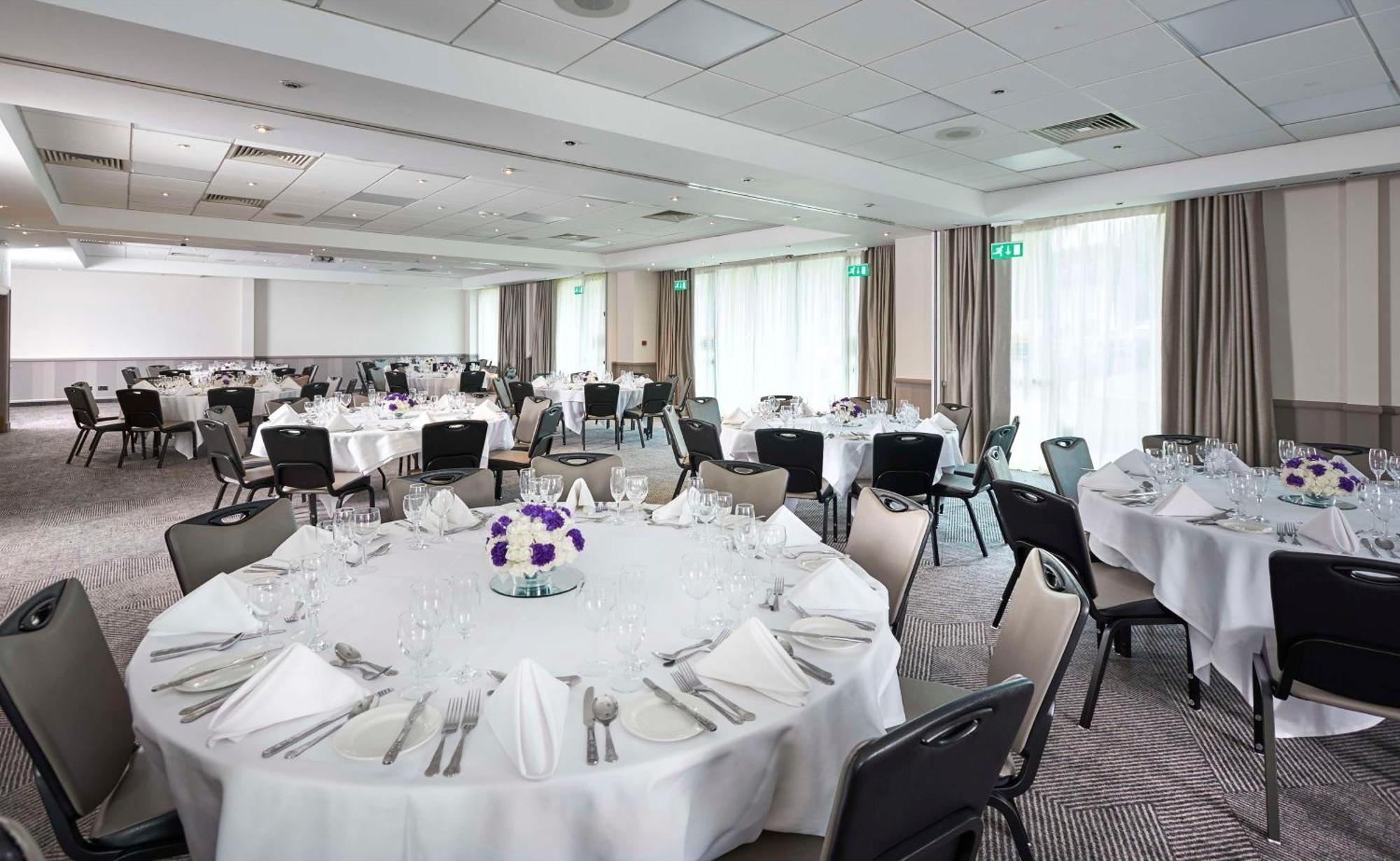 Doubletree By Hilton Bristol North Almondsbury Exterior foto