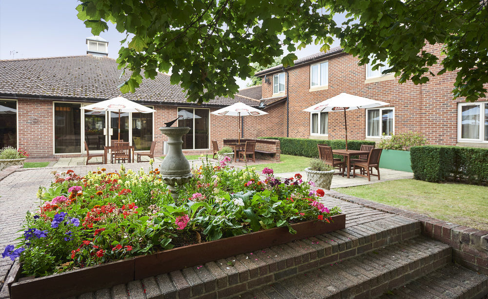 Doubletree By Hilton Bristol North Almondsbury Exterior foto